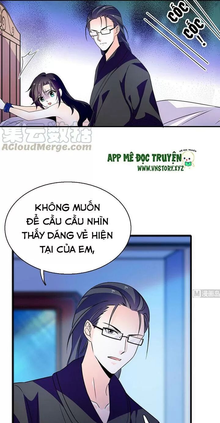 Ngọt ngào uy vũ: Boss sủng đến nghiện: Chapter 232