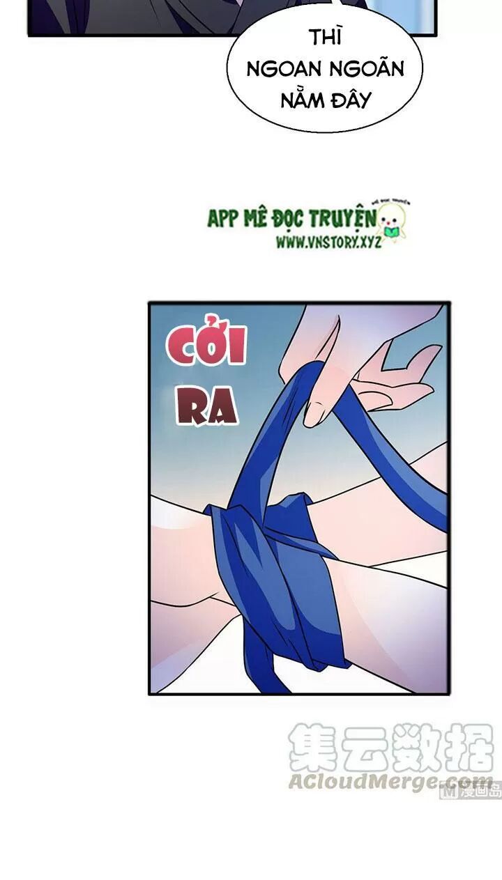 Ngọt ngào uy vũ: Boss sủng đến nghiện: Chapter 232