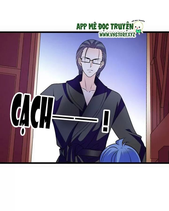 Ngọt ngào uy vũ: Boss sủng đến nghiện: Chapter 232