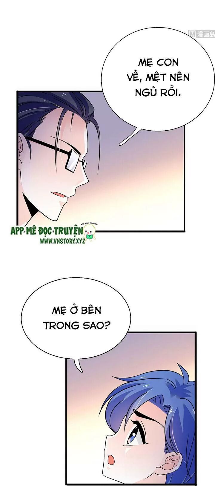Ngọt ngào uy vũ: Boss sủng đến nghiện: Chapter 232