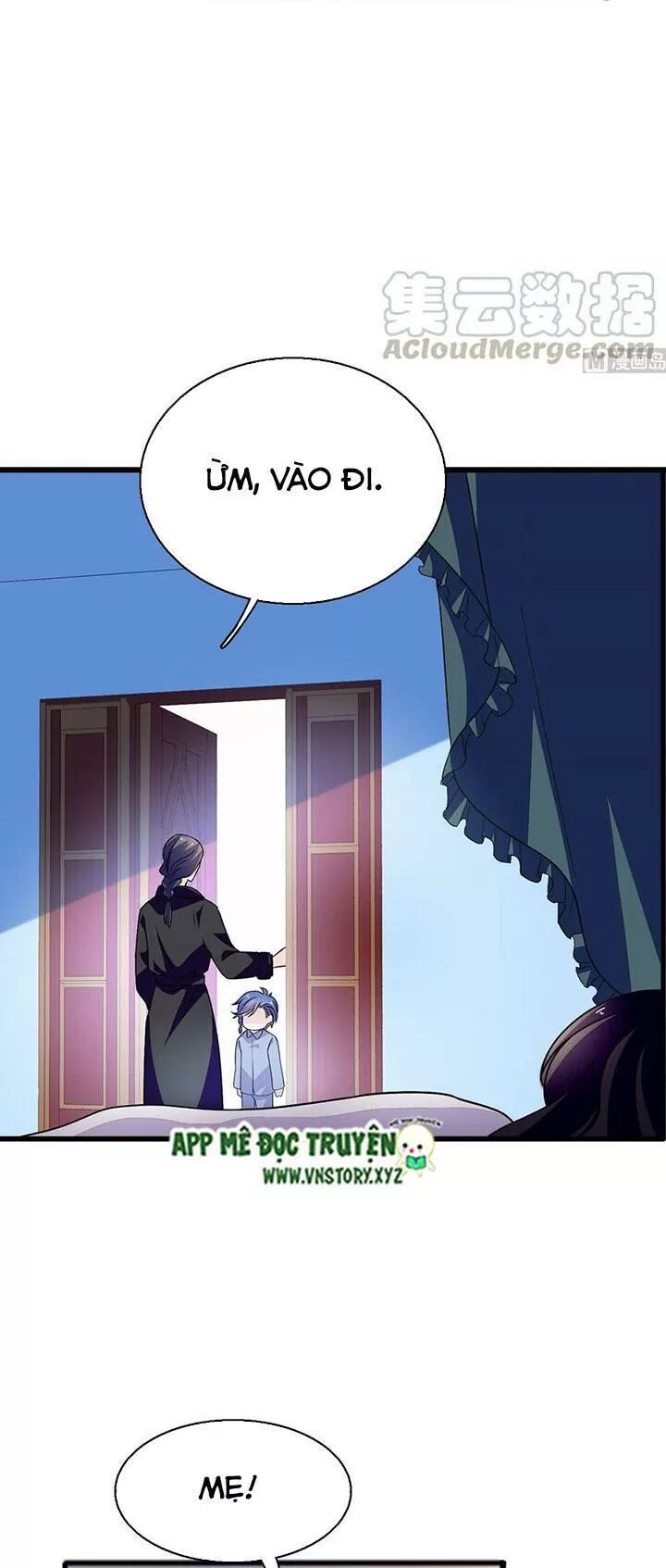 Ngọt ngào uy vũ: Boss sủng đến nghiện: Chapter 232