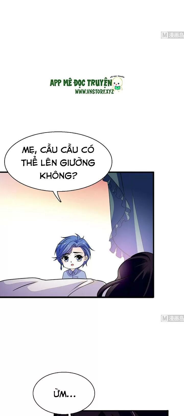 Ngọt ngào uy vũ: Boss sủng đến nghiện: Chapter 232