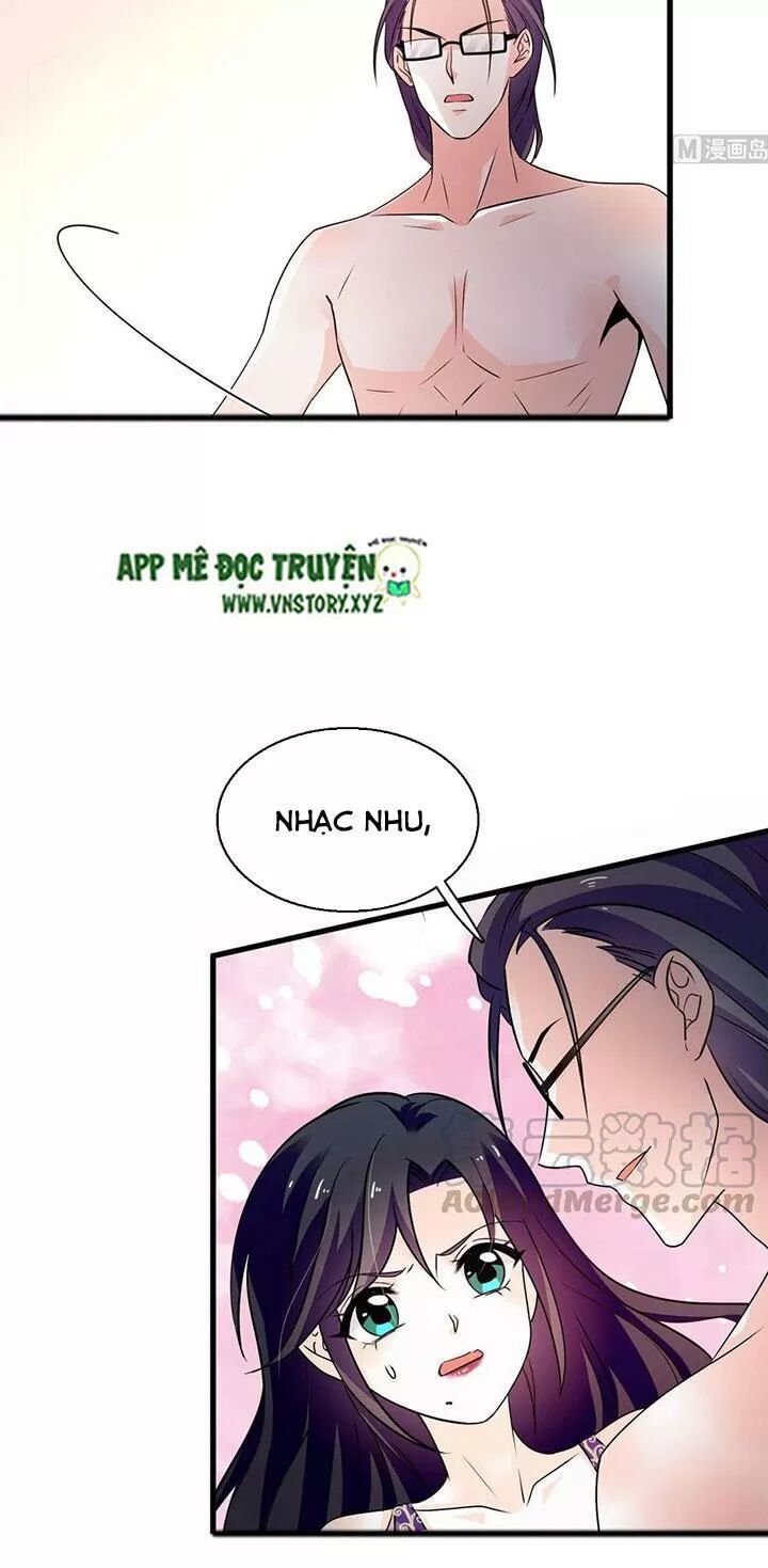 Ngọt ngào uy vũ: Boss sủng đến nghiện: Chapter 232