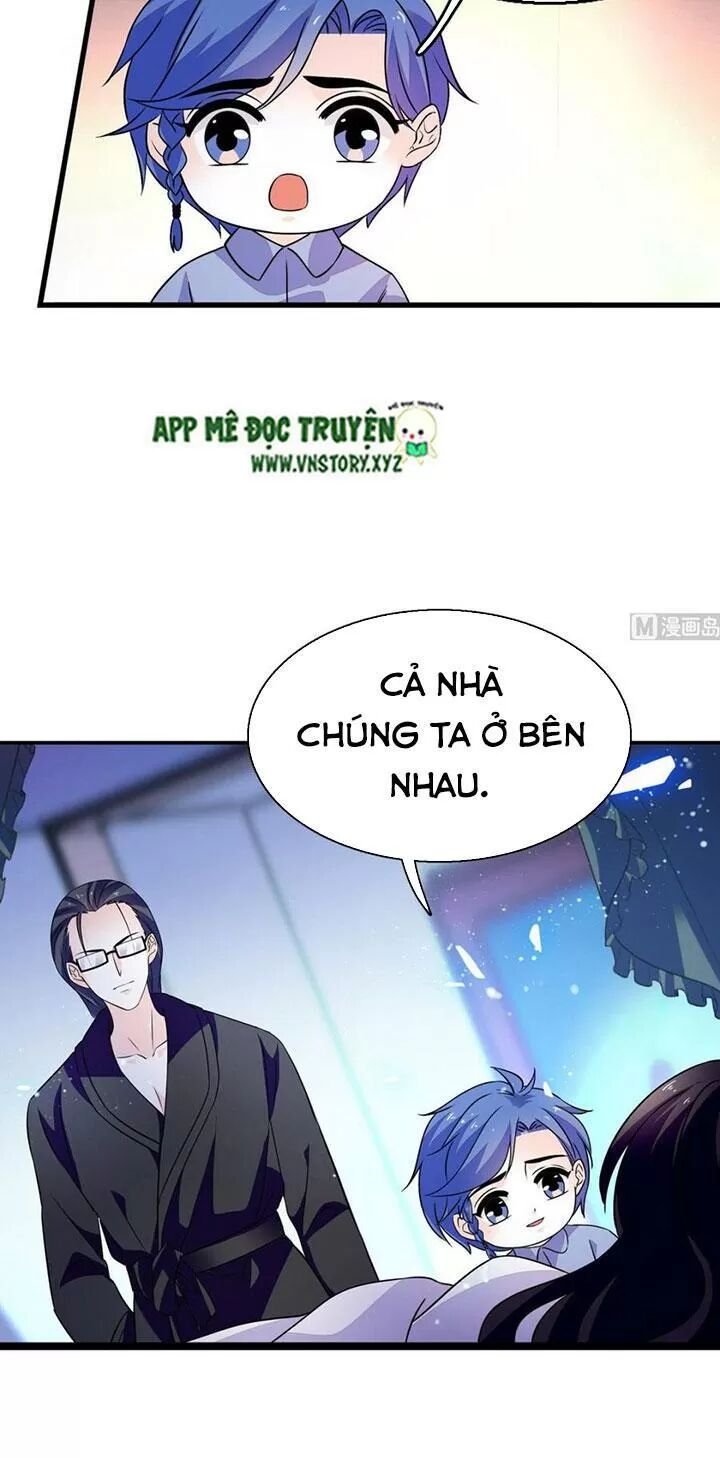 Ngọt ngào uy vũ: Boss sủng đến nghiện: Chapter 232