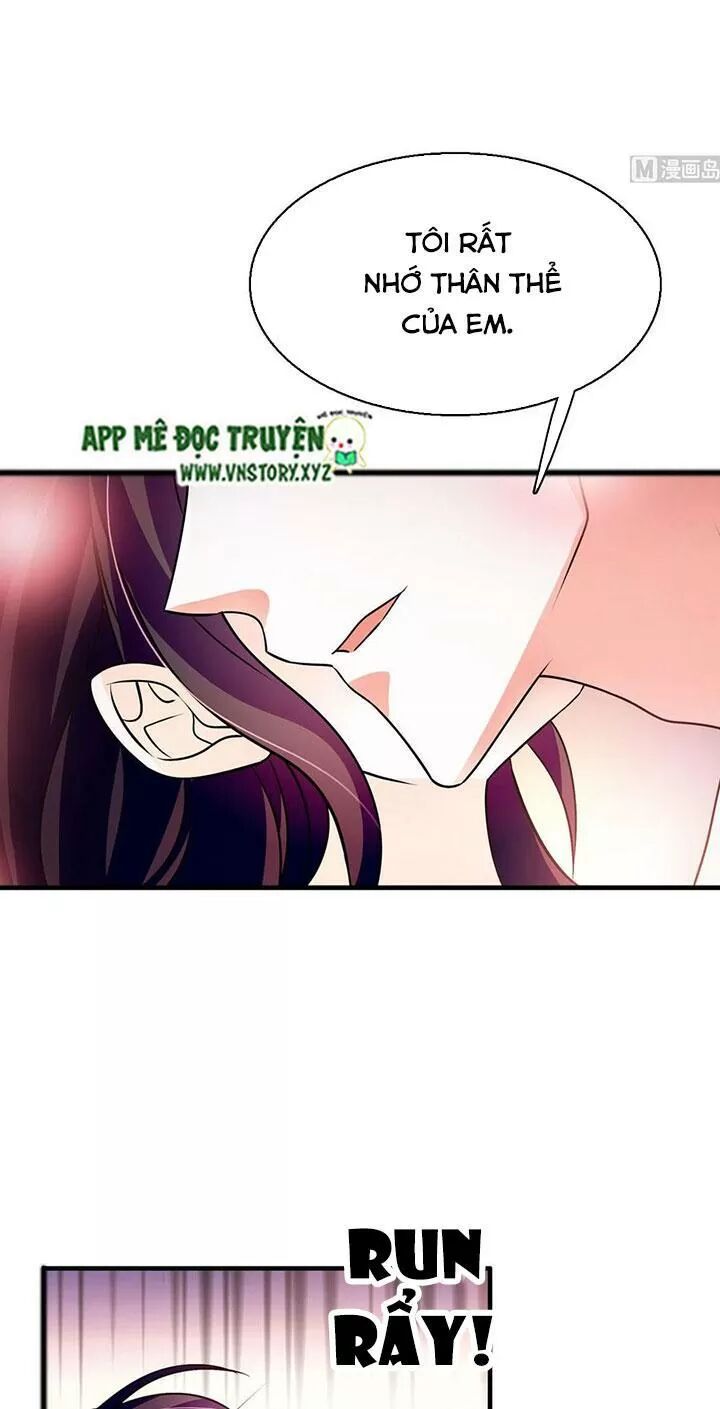 Ngọt ngào uy vũ: Boss sủng đến nghiện: Chapter 232