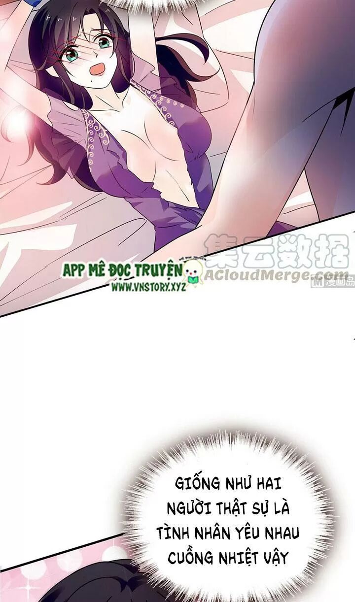 Ngọt ngào uy vũ: Boss sủng đến nghiện: Chapter 232