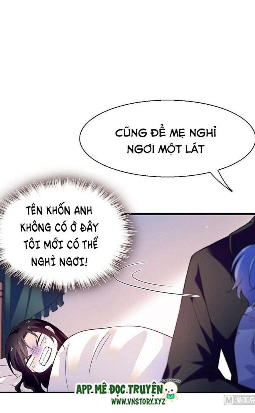 Ngọt ngào uy vũ: Boss sủng đến nghiện: Chapter 233