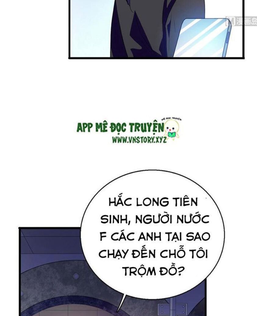 Ngọt ngào uy vũ: Boss sủng đến nghiện: Chapter 233