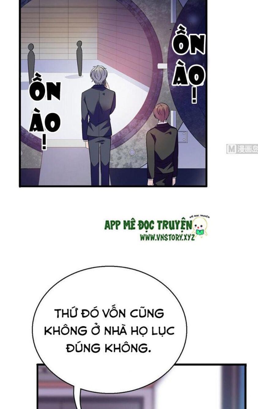 Ngọt ngào uy vũ: Boss sủng đến nghiện: Chapter 233