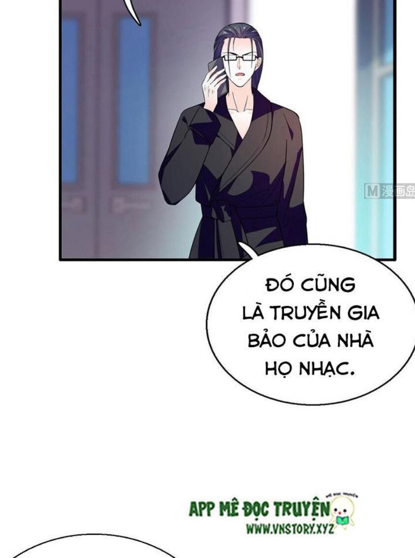 Ngọt ngào uy vũ: Boss sủng đến nghiện: Chapter 233