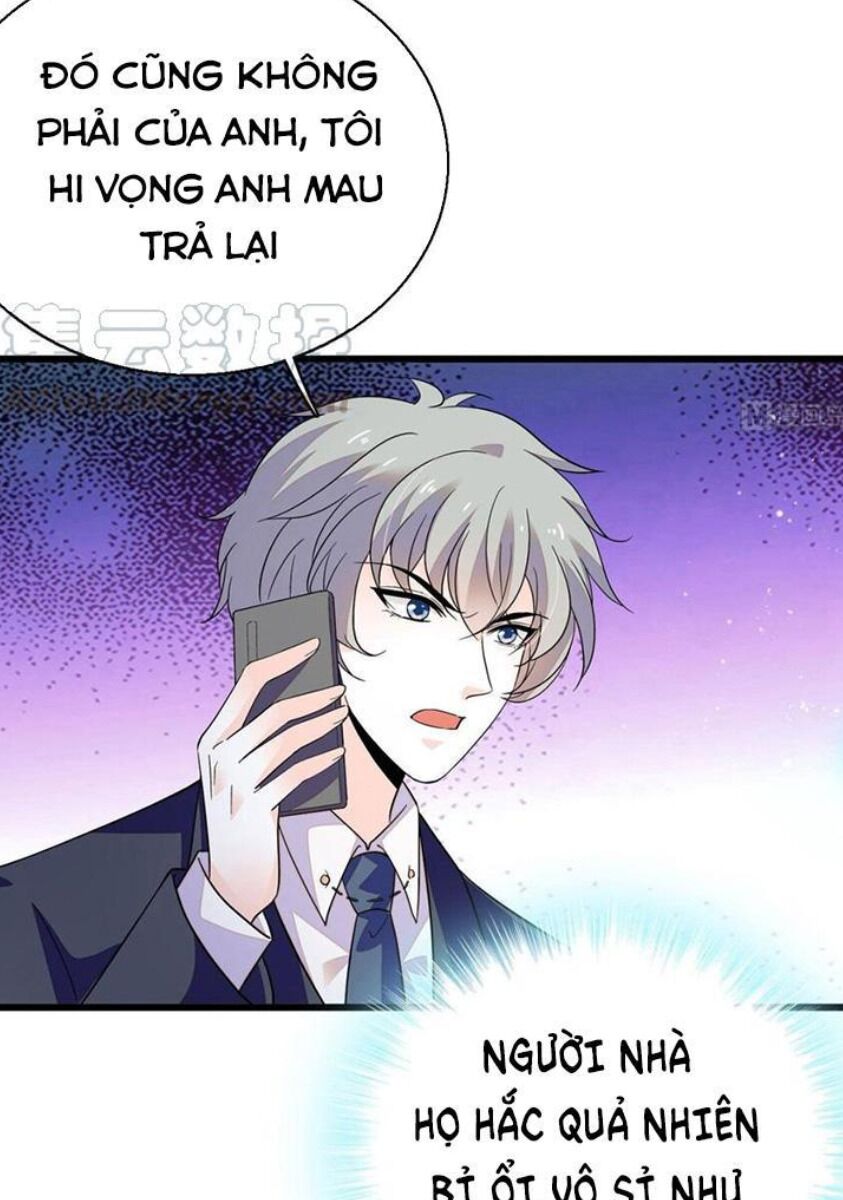 Ngọt ngào uy vũ: Boss sủng đến nghiện: Chapter 233