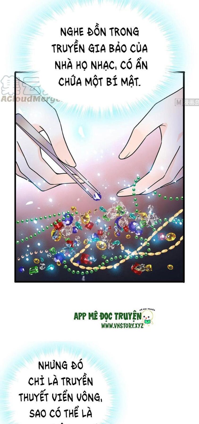 Ngọt ngào uy vũ: Boss sủng đến nghiện: Chapter 233