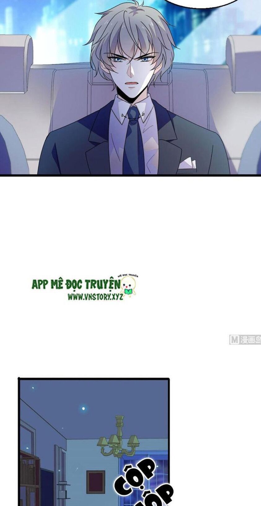 Ngọt ngào uy vũ: Boss sủng đến nghiện: Chapter 233