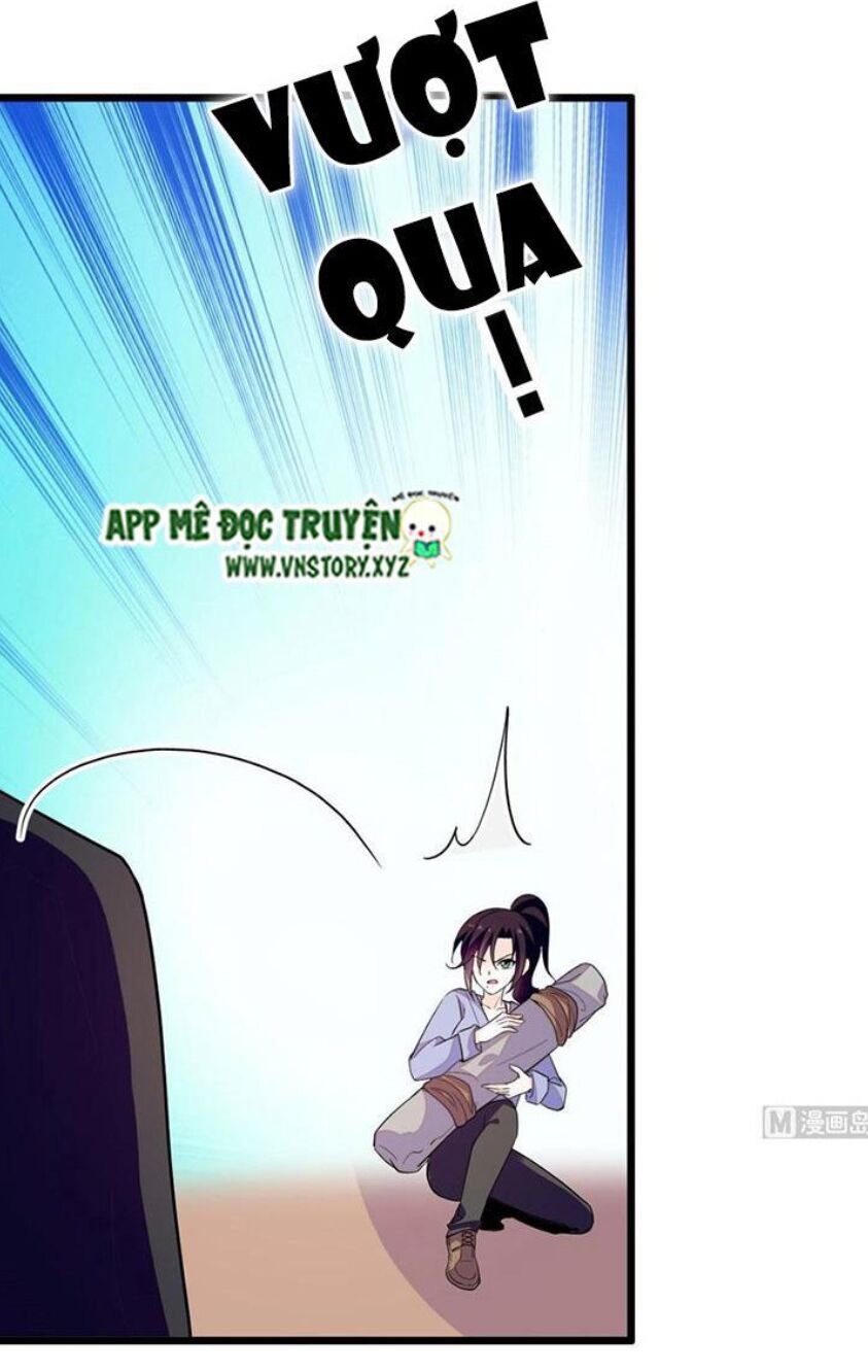 Ngọt ngào uy vũ: Boss sủng đến nghiện: Chapter 233