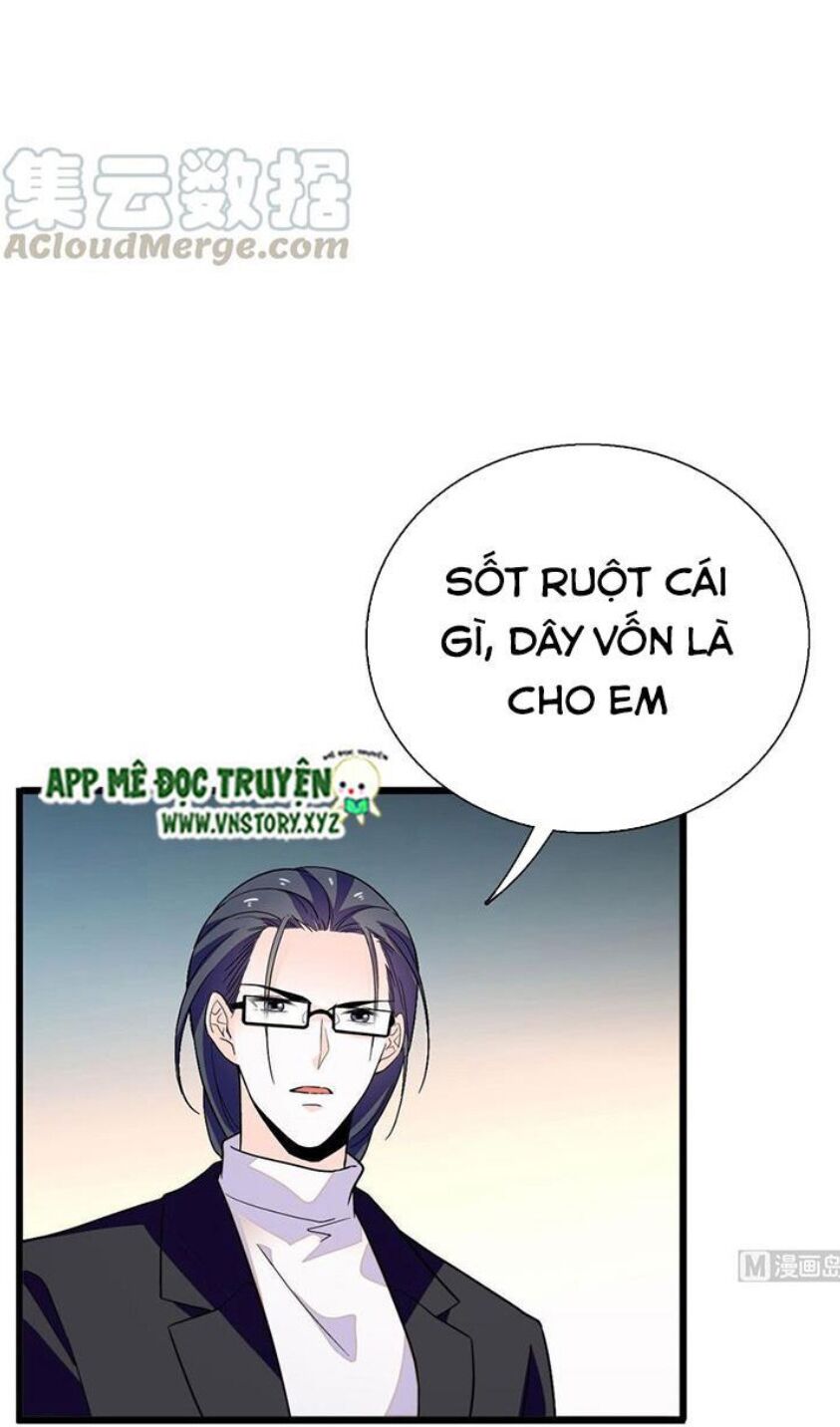 Ngọt ngào uy vũ: Boss sủng đến nghiện: Chapter 233