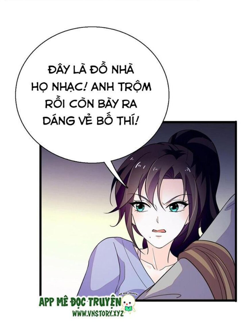 Ngọt ngào uy vũ: Boss sủng đến nghiện: Chapter 233