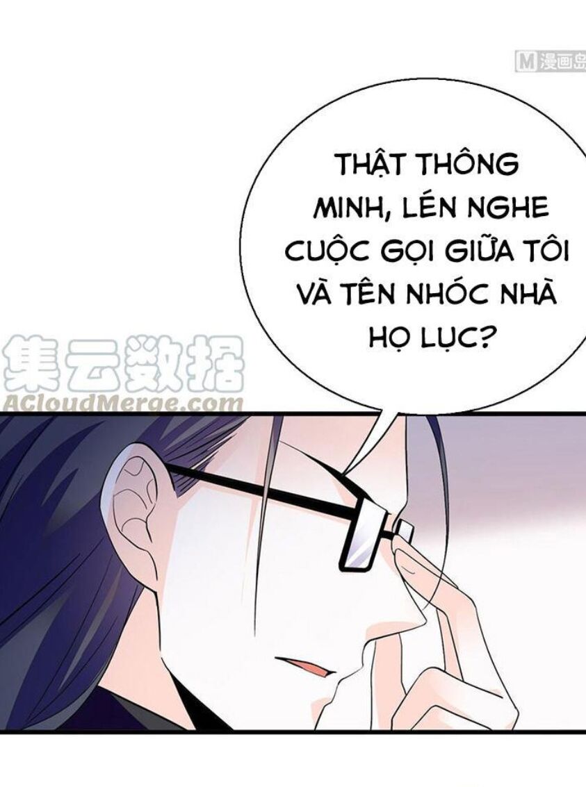 Ngọt ngào uy vũ: Boss sủng đến nghiện: Chapter 233