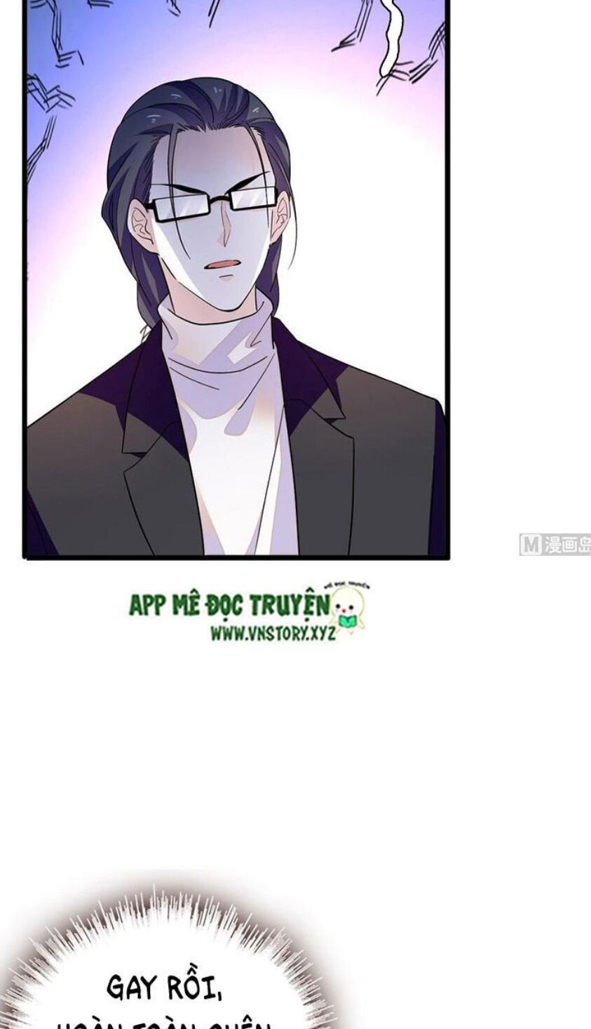 Ngọt ngào uy vũ: Boss sủng đến nghiện: Chapter 233