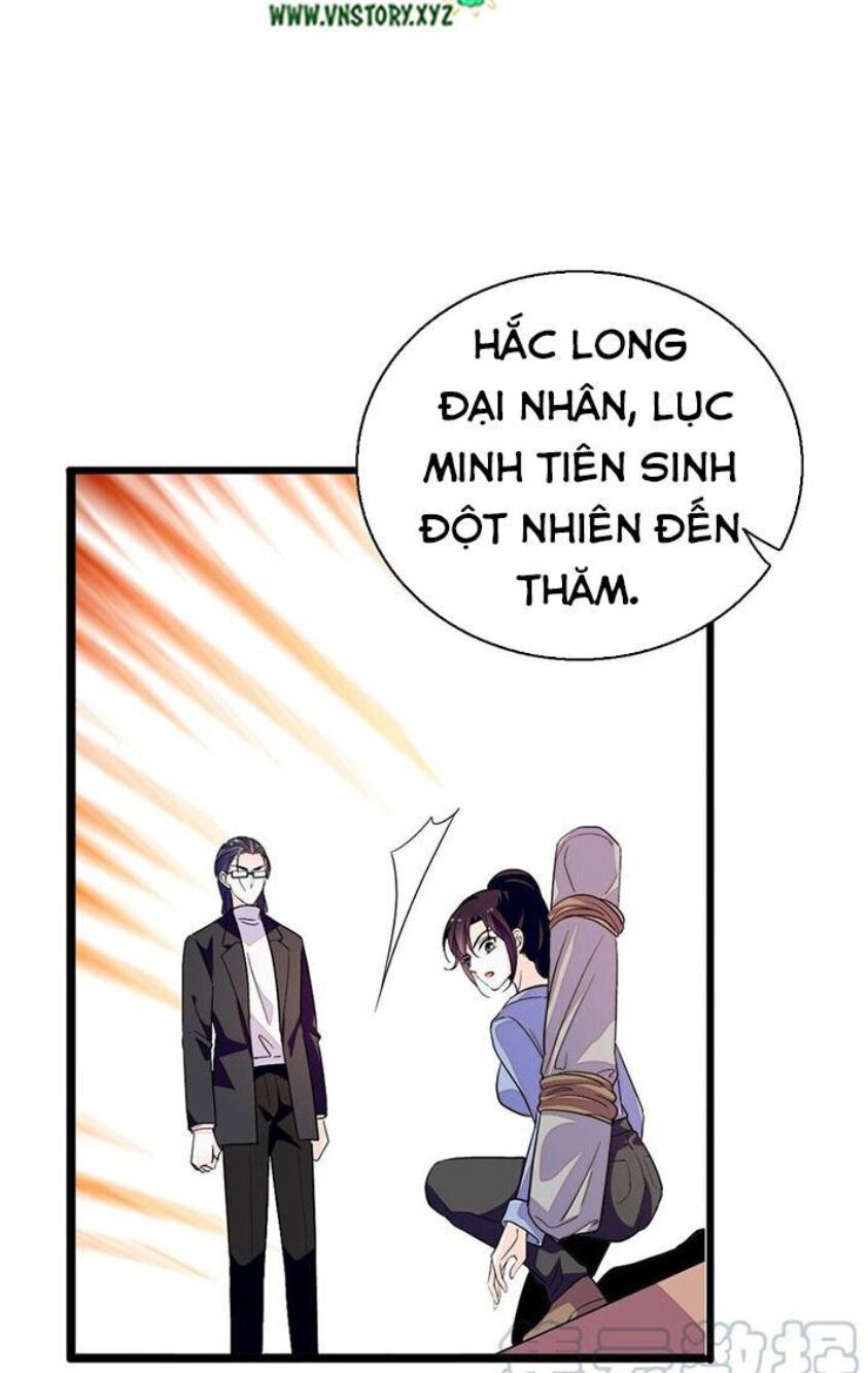 Ngọt ngào uy vũ: Boss sủng đến nghiện: Chapter 233
