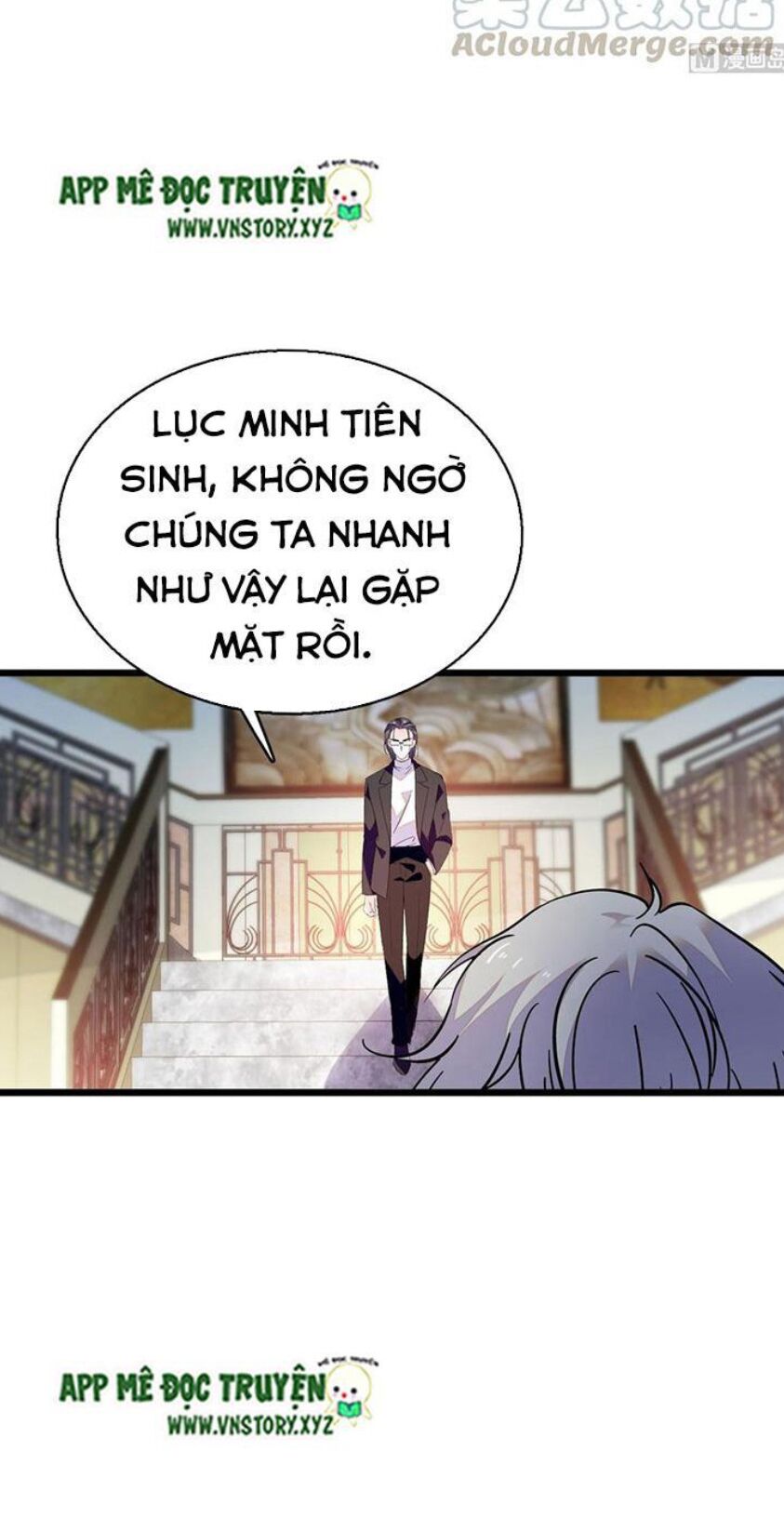 Ngọt ngào uy vũ: Boss sủng đến nghiện: Chapter 233