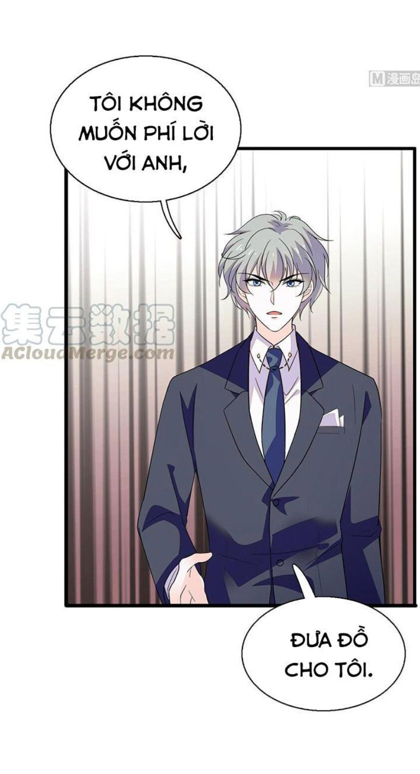Ngọt ngào uy vũ: Boss sủng đến nghiện: Chapter 233