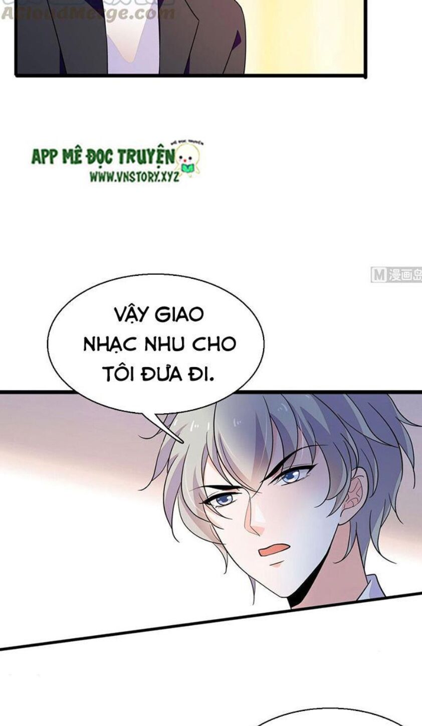 Ngọt ngào uy vũ: Boss sủng đến nghiện: Chapter 233