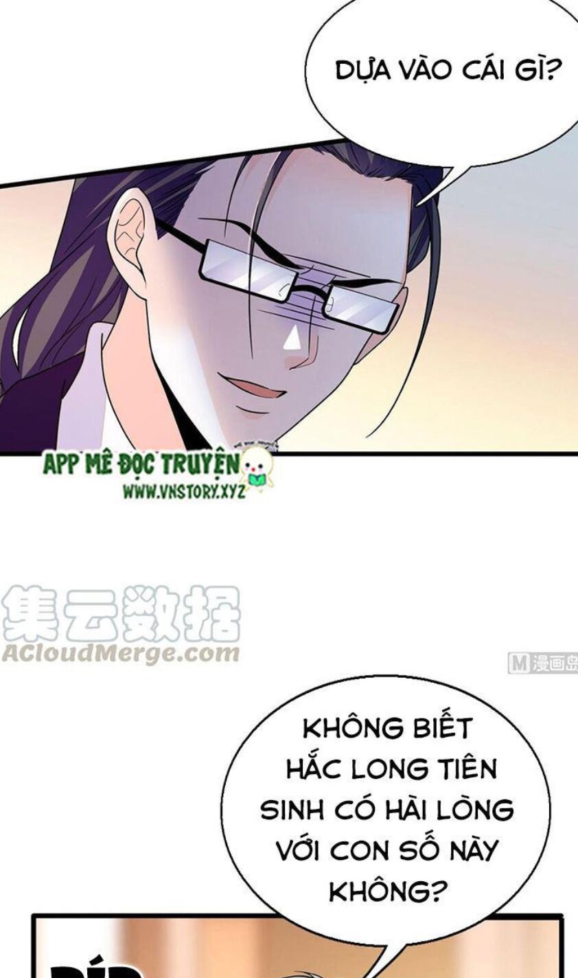 Ngọt ngào uy vũ: Boss sủng đến nghiện: Chapter 233