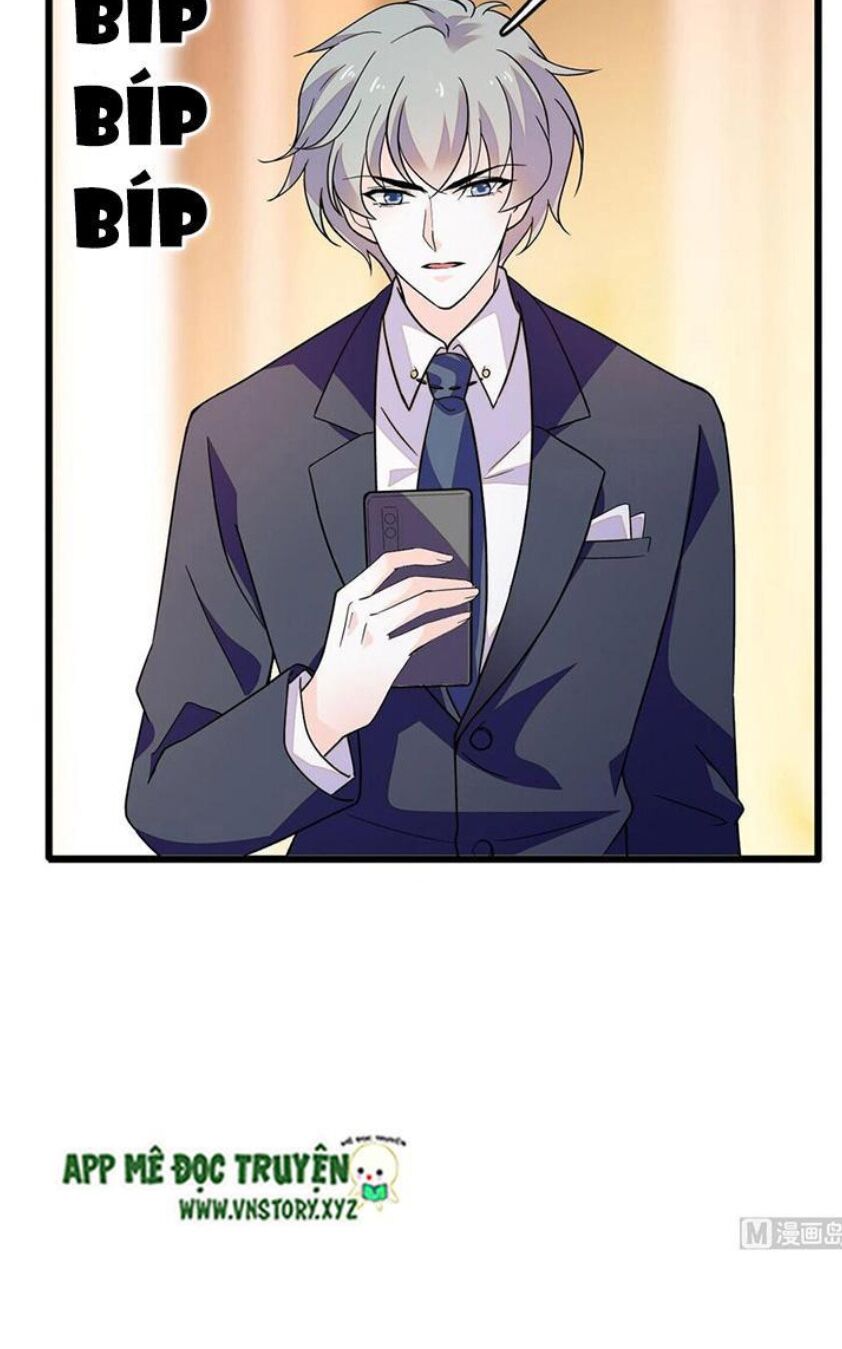 Ngọt ngào uy vũ: Boss sủng đến nghiện: Chapter 233