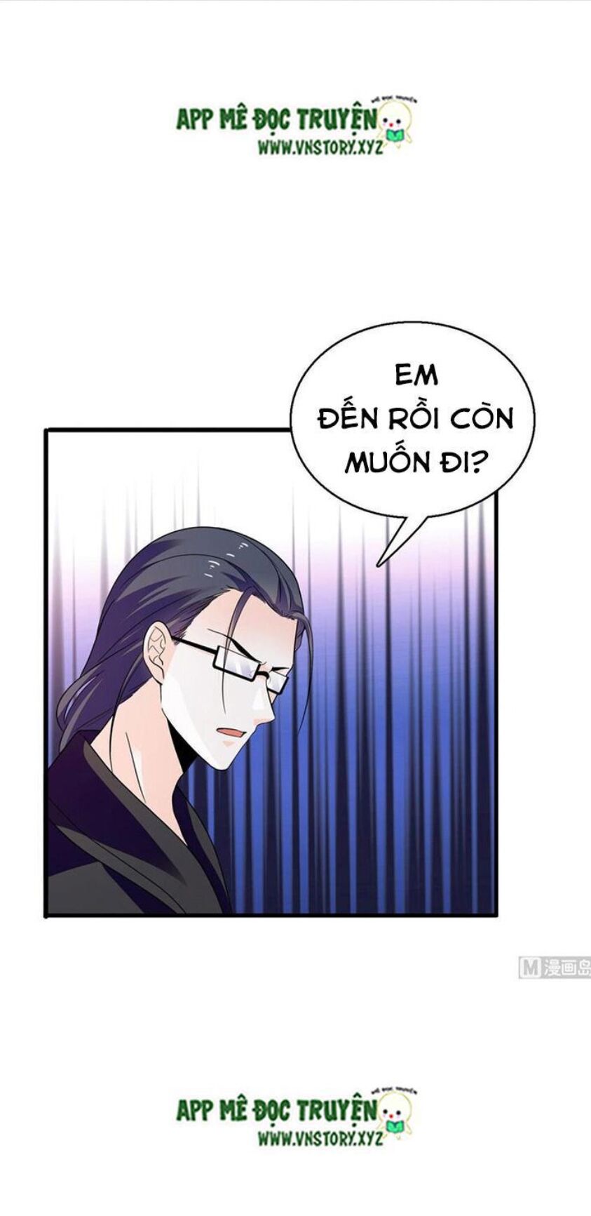 Ngọt ngào uy vũ: Boss sủng đến nghiện: Chapter 233