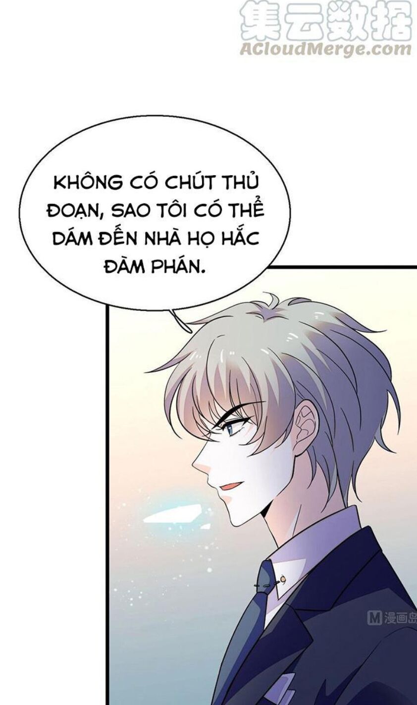 Ngọt ngào uy vũ: Boss sủng đến nghiện: Chapter 233