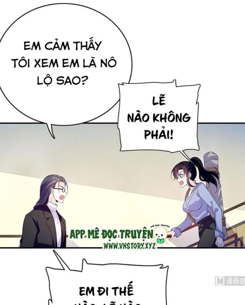 Ngọt ngào uy vũ: Boss sủng đến nghiện: Chapter 233