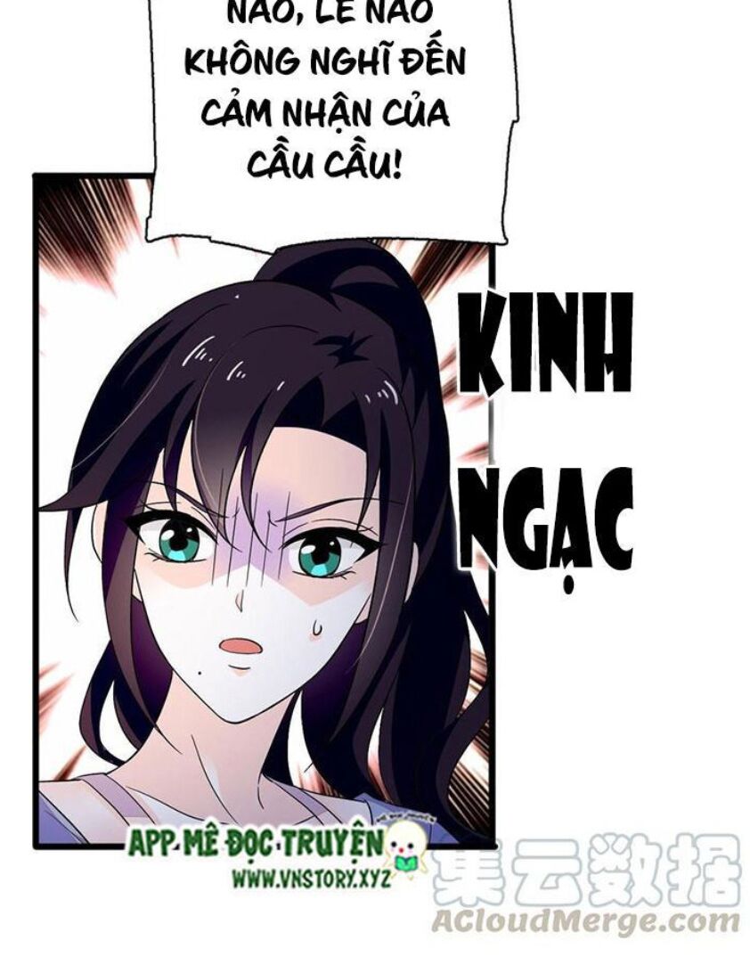 Ngọt ngào uy vũ: Boss sủng đến nghiện: Chapter 233