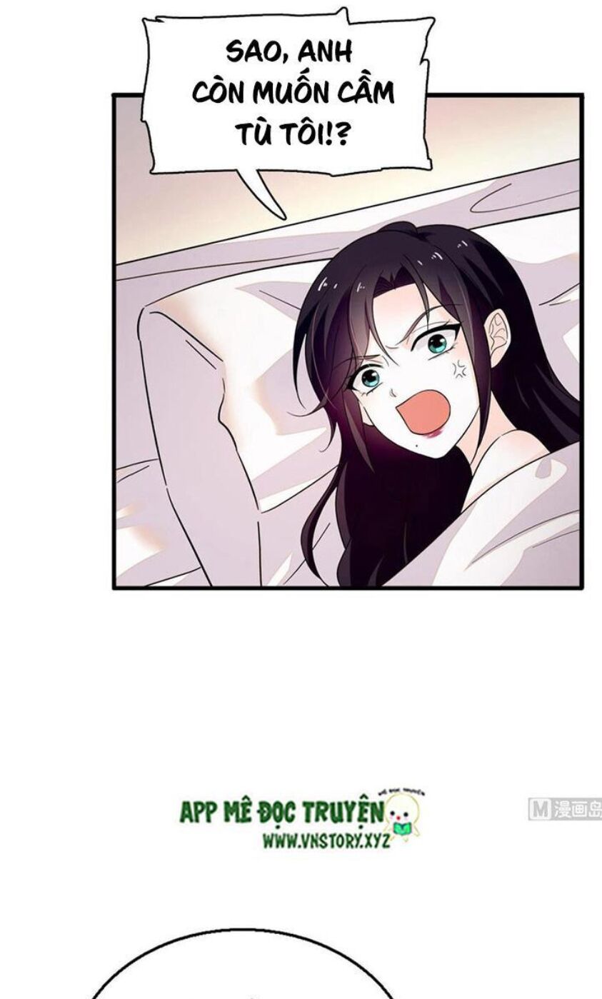 Ngọt ngào uy vũ: Boss sủng đến nghiện: Chapter 233