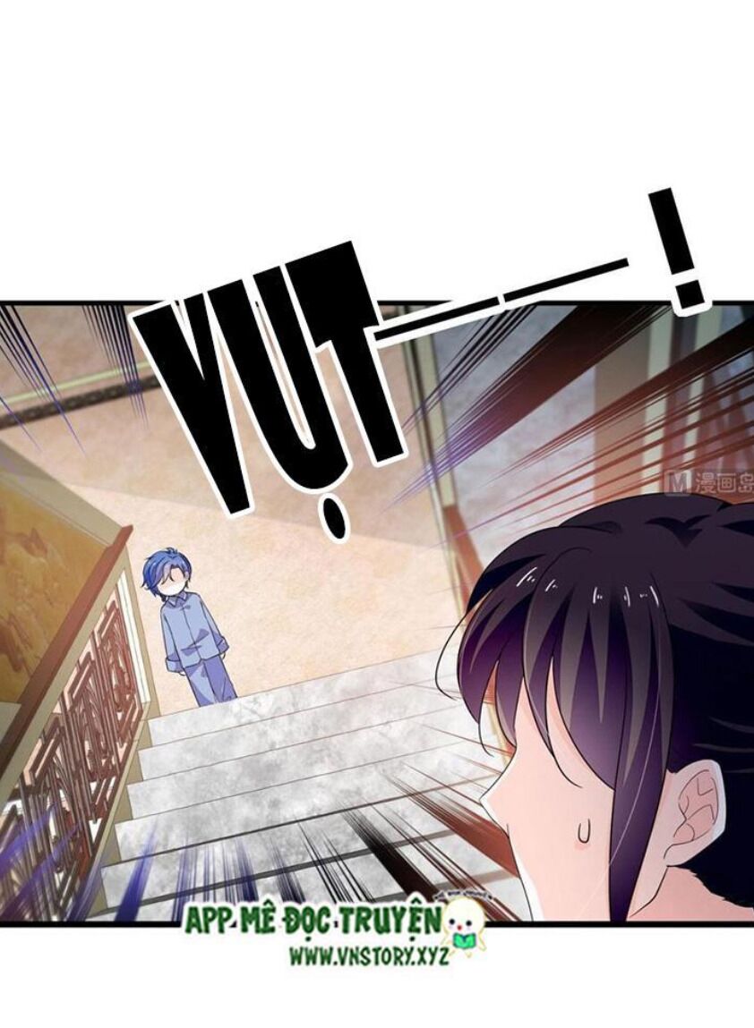 Ngọt ngào uy vũ: Boss sủng đến nghiện: Chapter 233