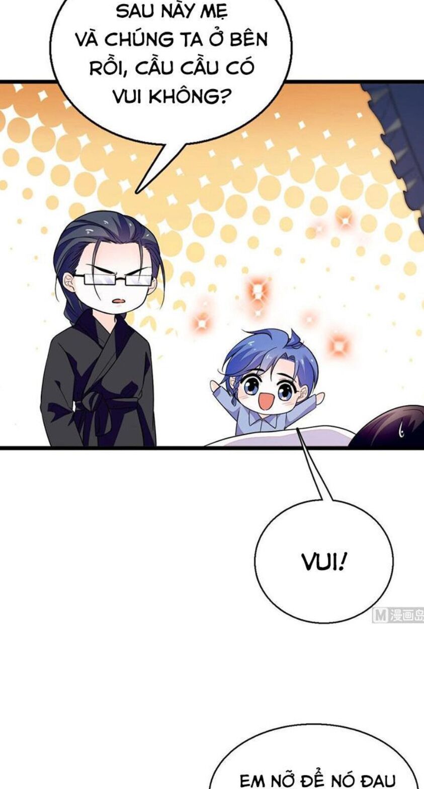 Ngọt ngào uy vũ: Boss sủng đến nghiện: Chapter 233