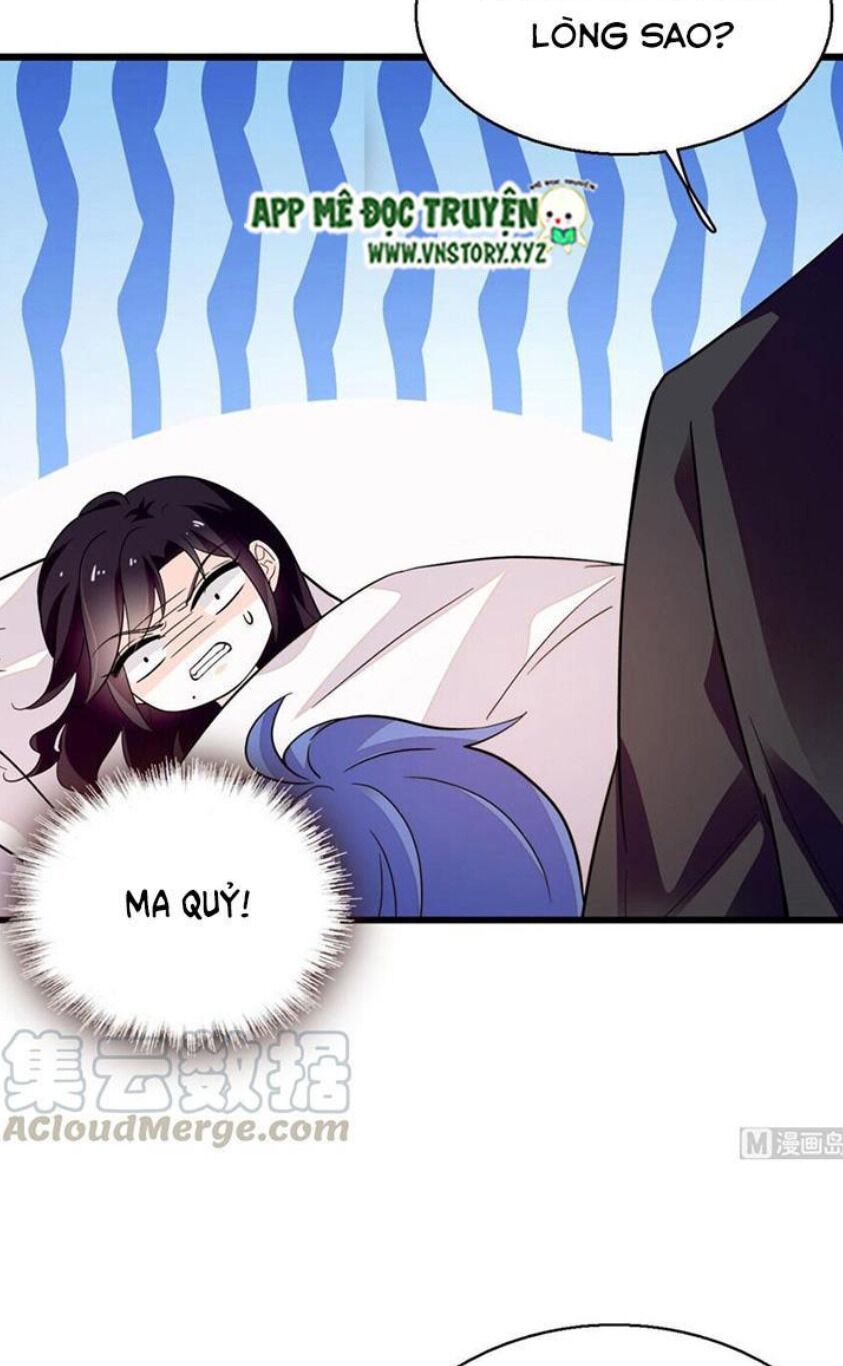 Ngọt ngào uy vũ: Boss sủng đến nghiện: Chapter 233