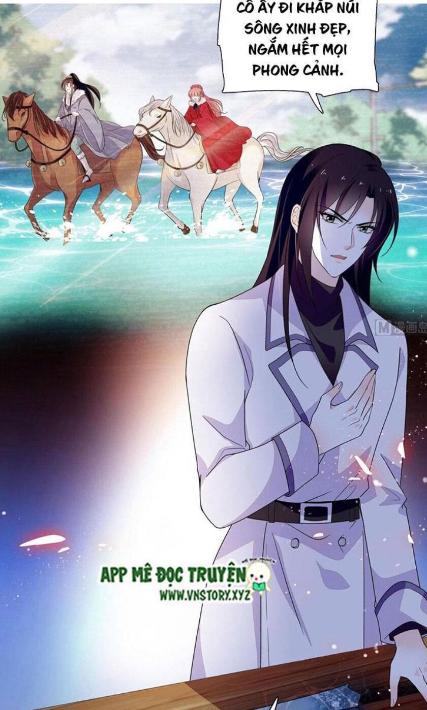 Ngọt ngào uy vũ: Boss sủng đến nghiện: Chapter 235
