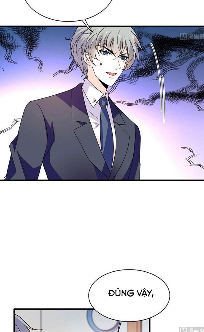 Ngọt ngào uy vũ: Boss sủng đến nghiện: Chapter 235