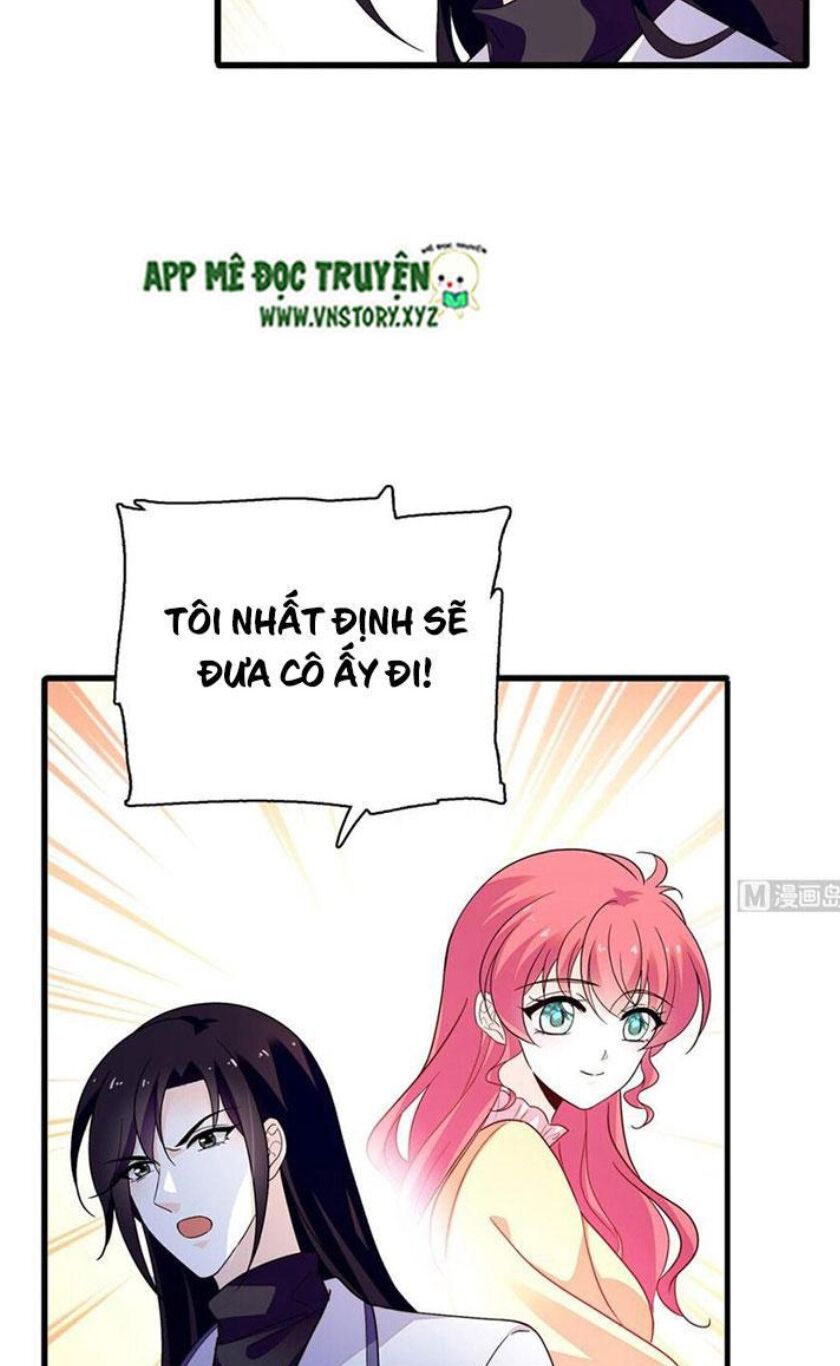 Ngọt ngào uy vũ: Boss sủng đến nghiện: Chapter 235