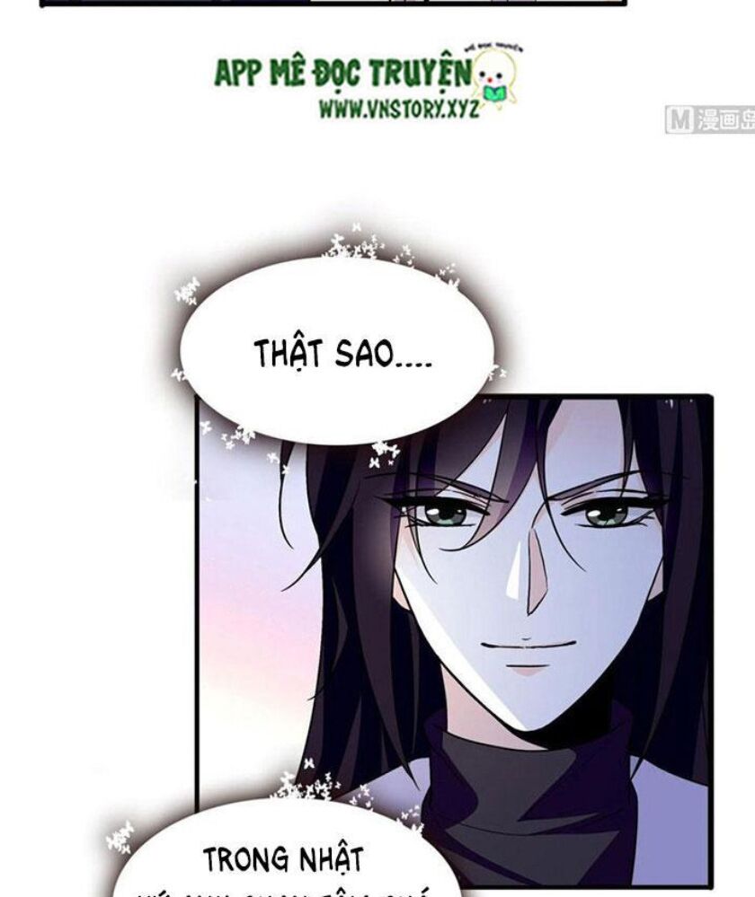 Ngọt ngào uy vũ: Boss sủng đến nghiện: Chapter 235