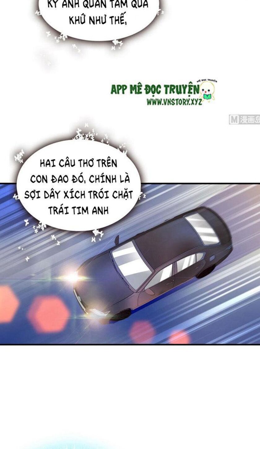Ngọt ngào uy vũ: Boss sủng đến nghiện: Chapter 235