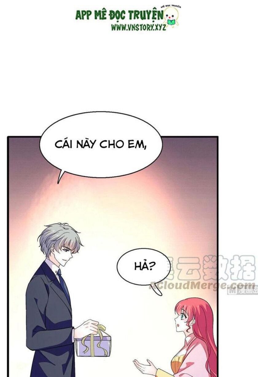 Ngọt ngào uy vũ: Boss sủng đến nghiện: Chapter 235