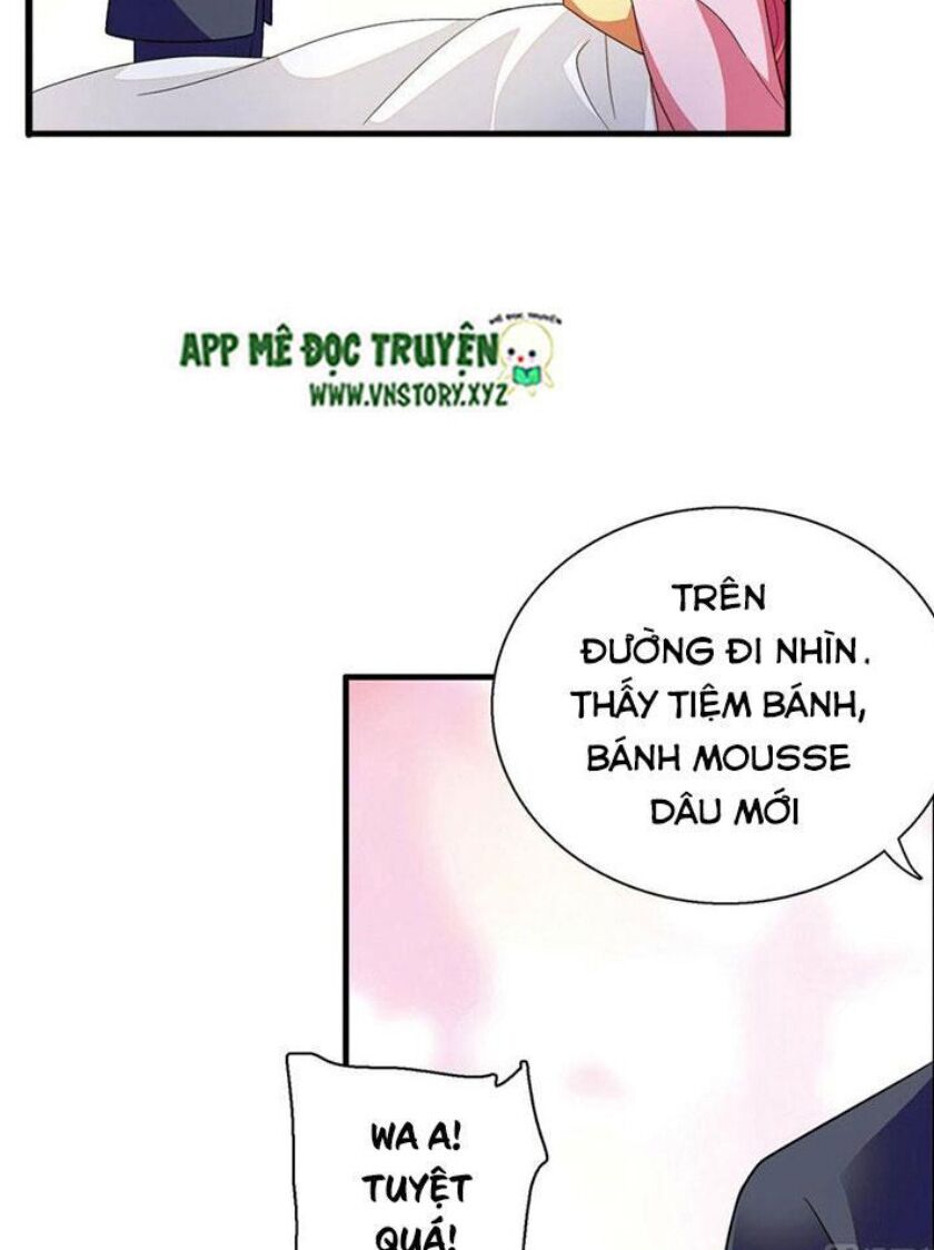 Ngọt ngào uy vũ: Boss sủng đến nghiện: Chapter 235