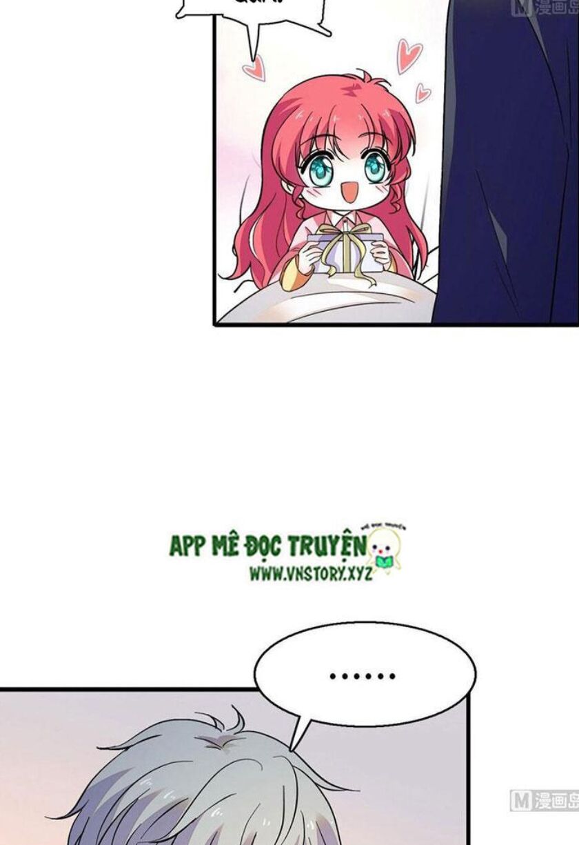 Ngọt ngào uy vũ: Boss sủng đến nghiện: Chapter 235