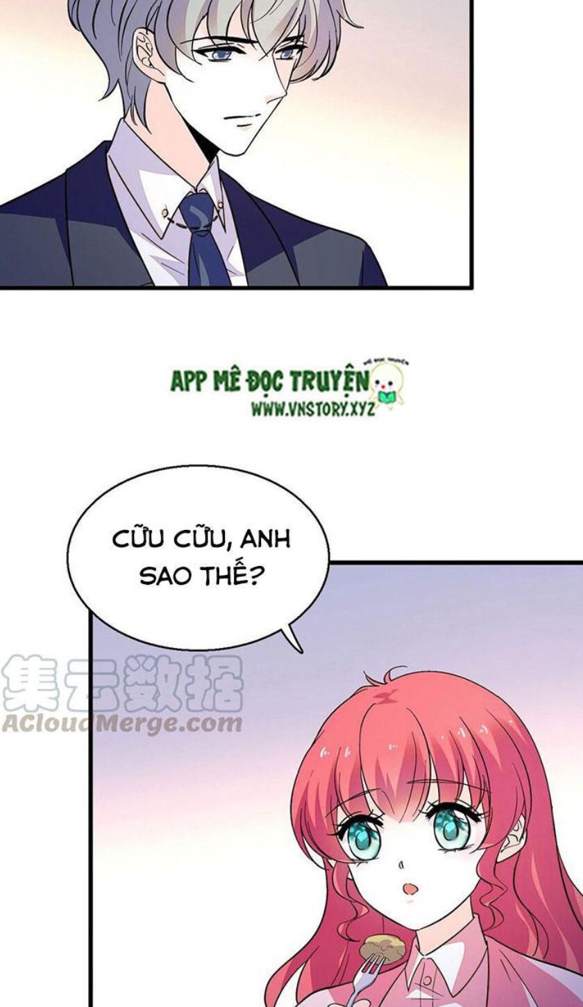 Ngọt ngào uy vũ: Boss sủng đến nghiện: Chapter 235