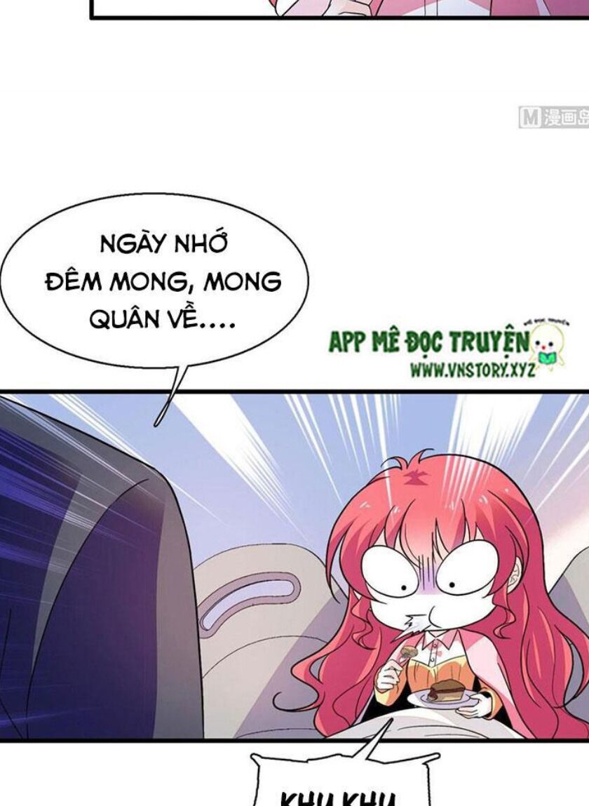 Ngọt ngào uy vũ: Boss sủng đến nghiện: Chapter 235
