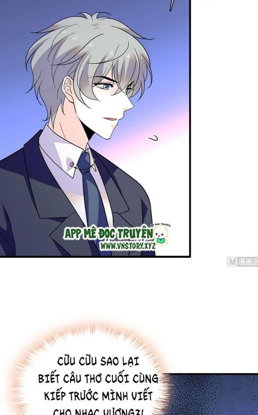 Ngọt ngào uy vũ: Boss sủng đến nghiện: Chapter 235