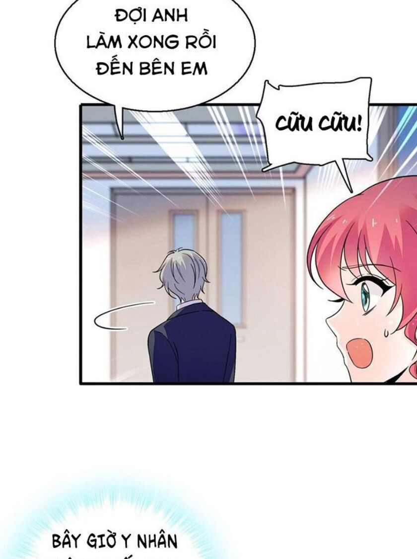Ngọt ngào uy vũ: Boss sủng đến nghiện: Chapter 235
