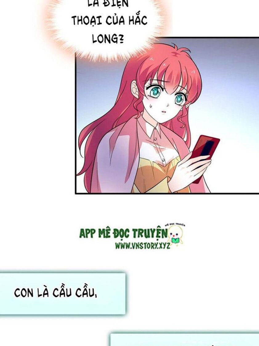 Ngọt ngào uy vũ: Boss sủng đến nghiện: Chapter 235