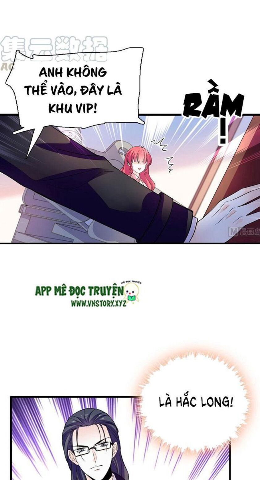 Ngọt ngào uy vũ: Boss sủng đến nghiện: Chapter 235